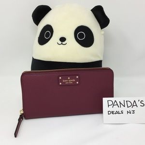 Kate Spade Neda Grove Street Rioja Purple